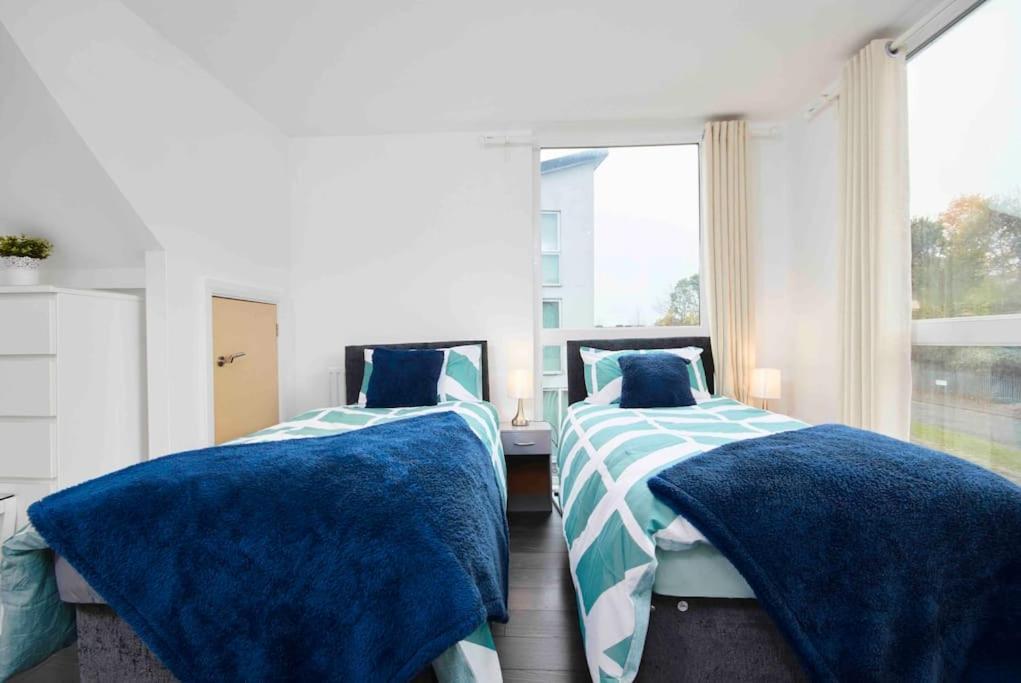 Dellehomes- Free Parking, Wfh, Family-Friendly Manchester Kültér fotó